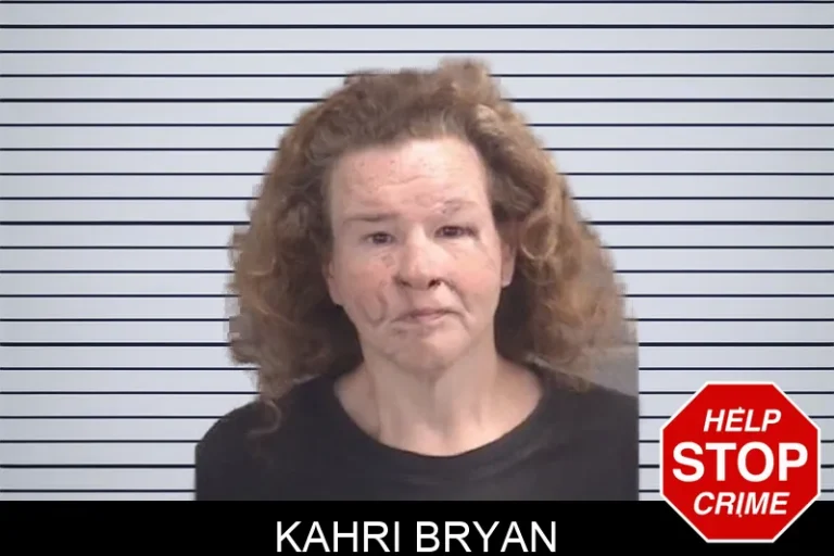 Kahri Bryan mugshot – Spalding County , Georgia Kahri Bryan