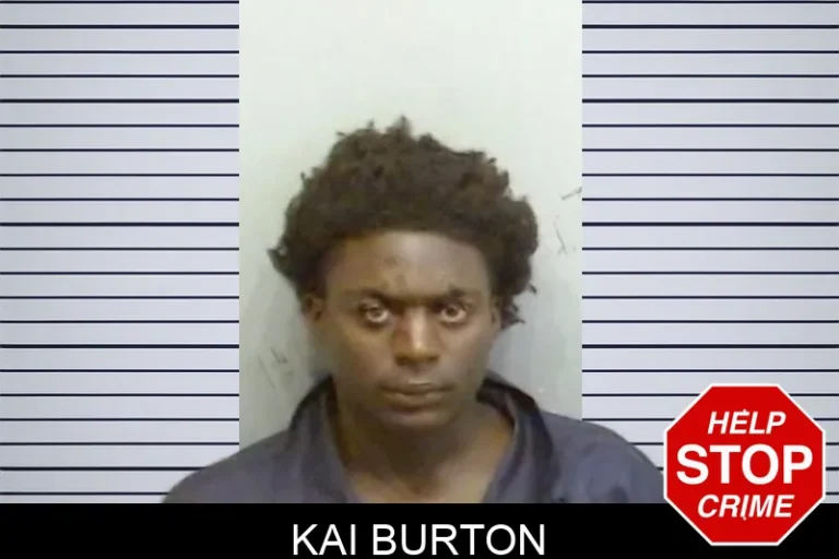 Kai Burton