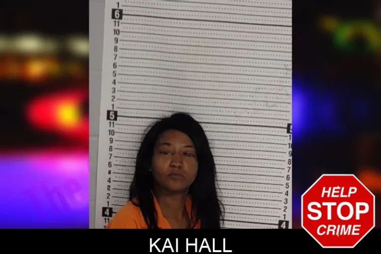 Kai Hall mugshot – Rockdale County , Georgia Kai Hall