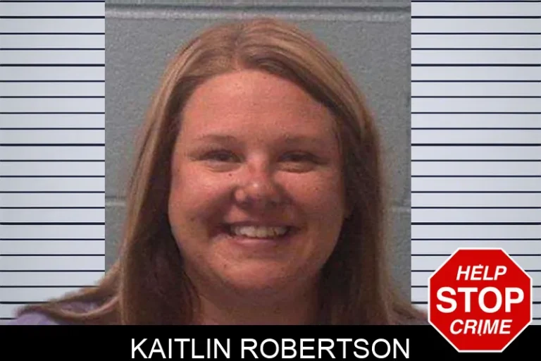 Kaitlin Robertson