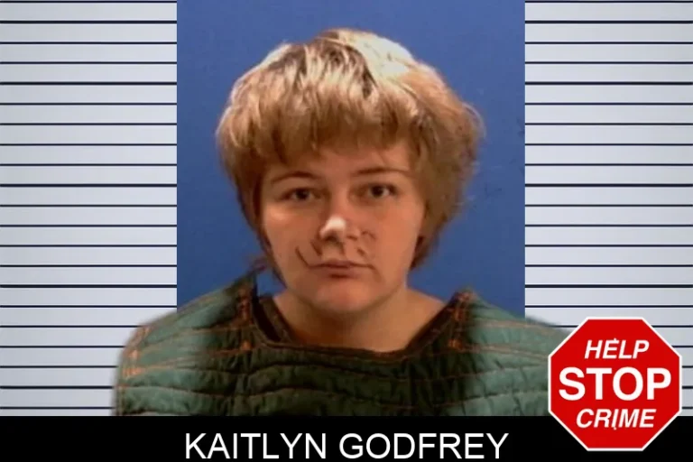 Kaitlyn Godfrey mugshot – Troup County , Georgia Kaitlyn Godfrey