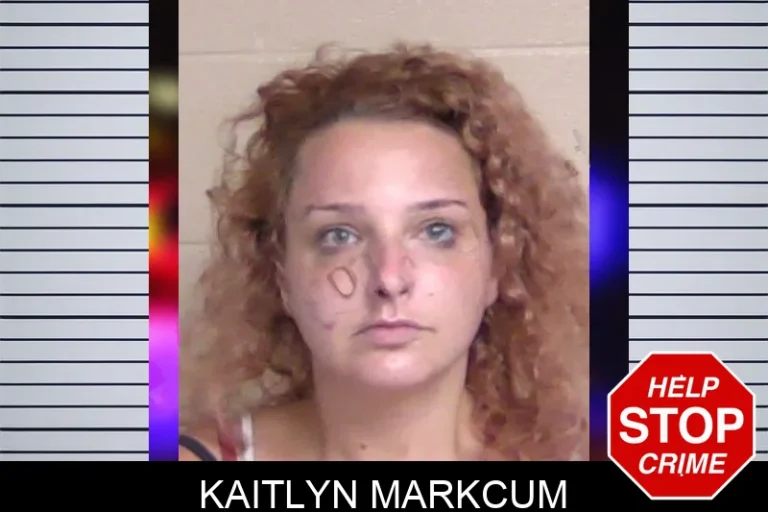 Kaitlyn Markcum