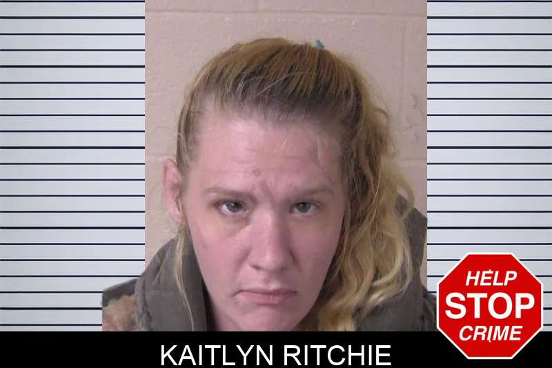 Kaitlyn Ritchie Mugshots