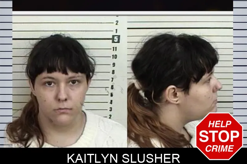 Kaitlyn Slusher