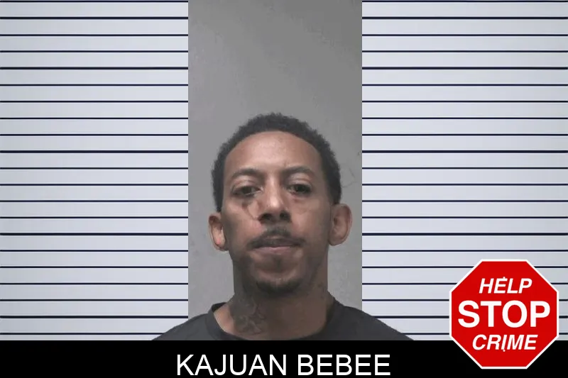 Kajuan Bebee Mugshots