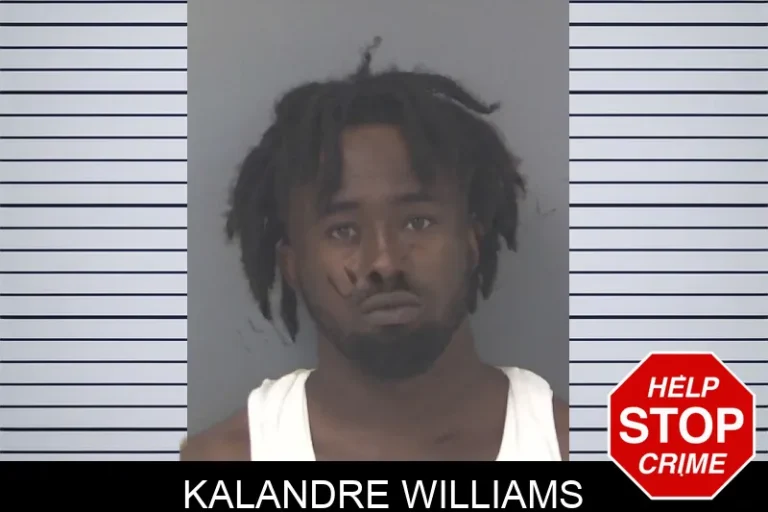 Kalandre Williams
