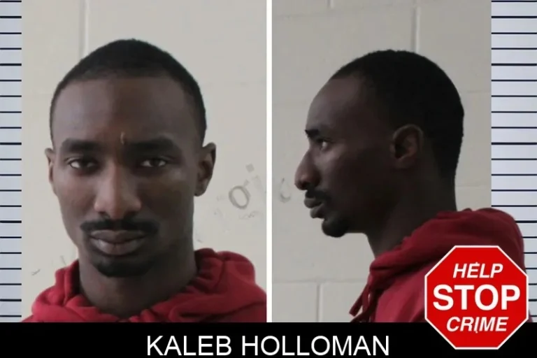 Kaleb Holloman