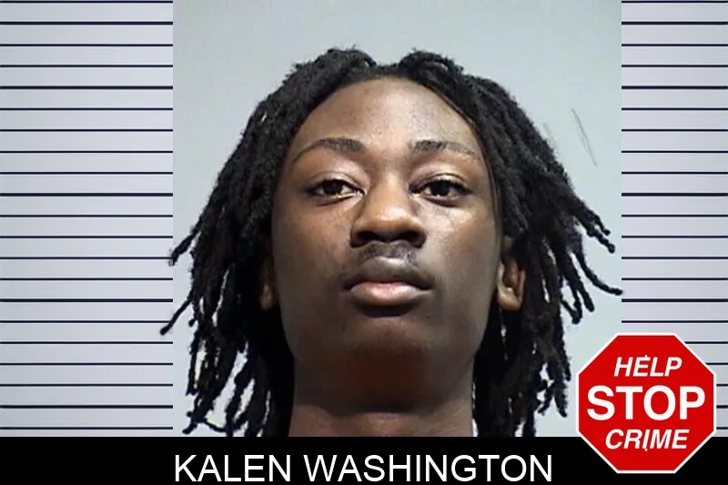 Kalen Washington