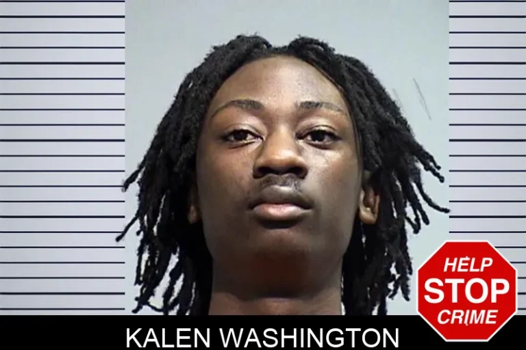 Kalen Washington