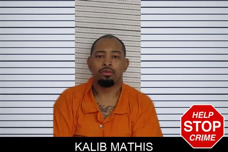 Kalib Mathis