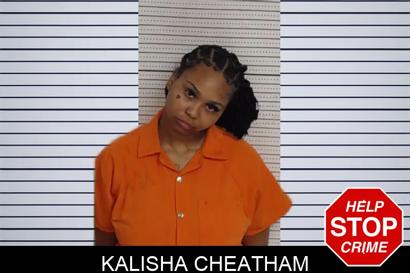 Kalisha Cheatham