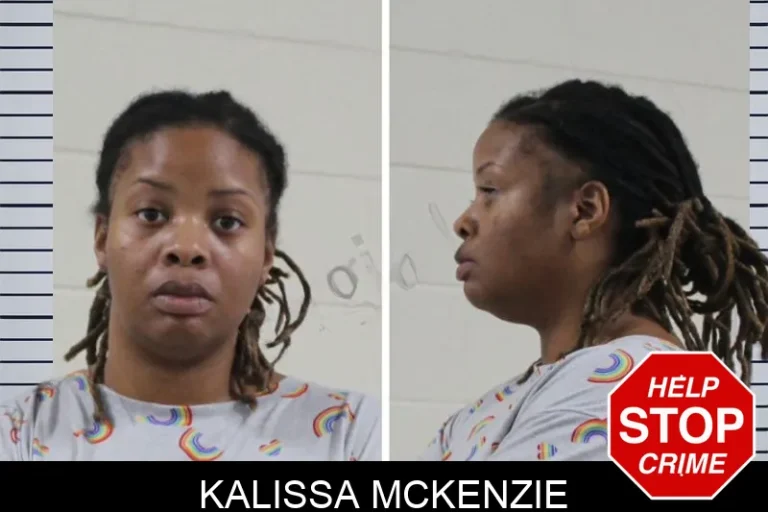 Kalissa McKenzie mugshot – Houston County , Georgia Kalissa McKenzie