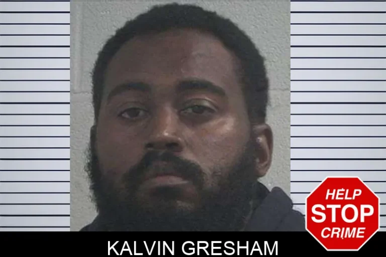 Kalvin Gresham
