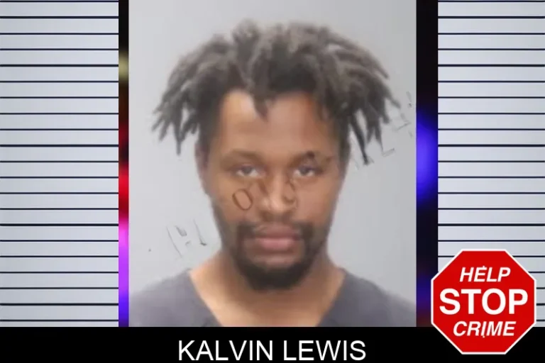 Kalvin Lewis