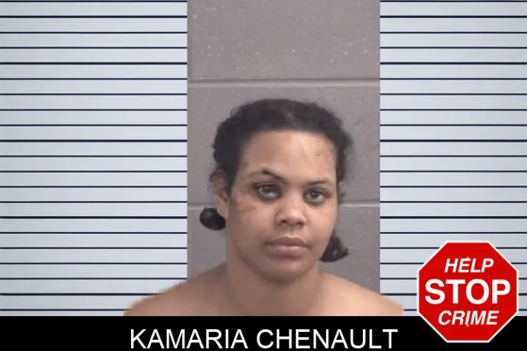 Kamaria Chenault mugshot – Spalding County , Georgia Kamaria Chenault
