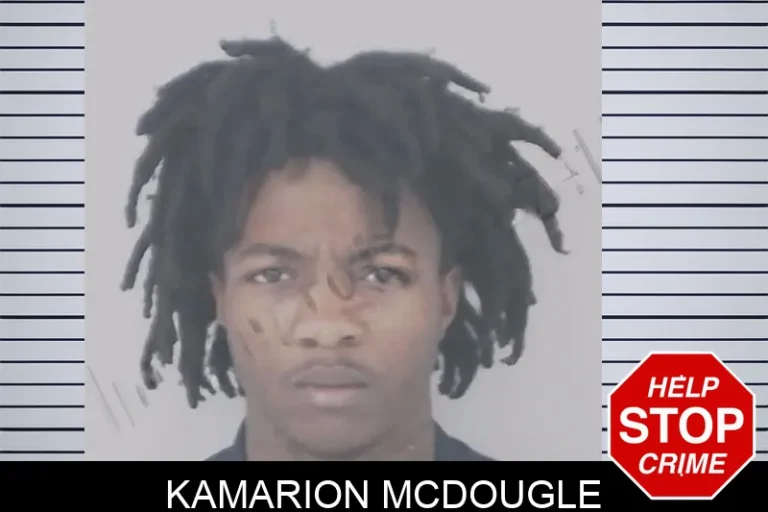 Kamarion McDougle