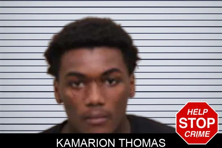 Kamarion Thomas