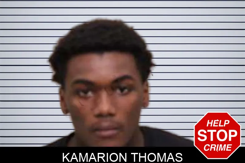 Kamarion Thomas