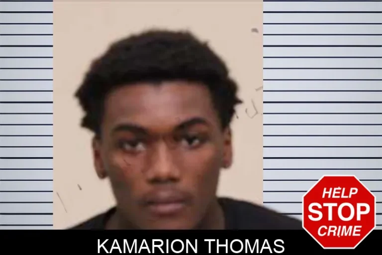 Kamarion Thomas