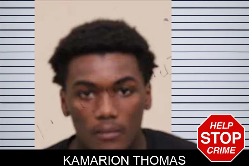 Kamarion Thomas