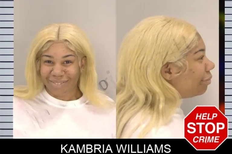 Kambria Williams