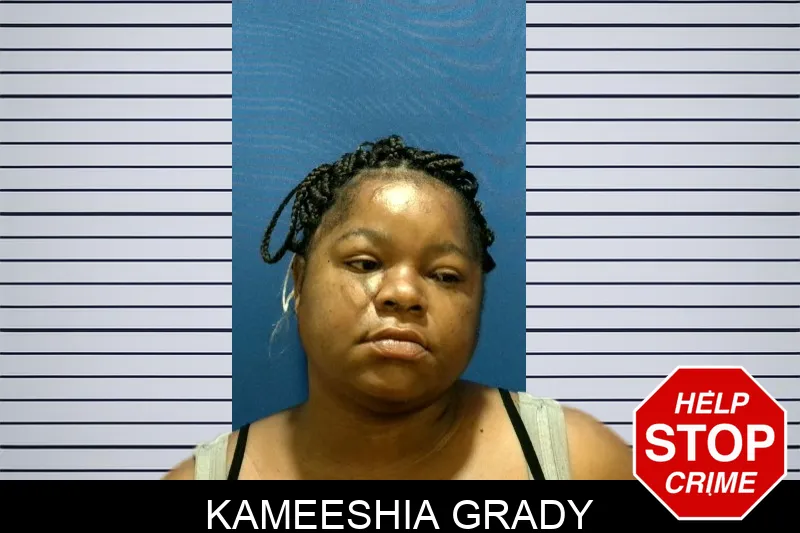 Kameeshia Grady