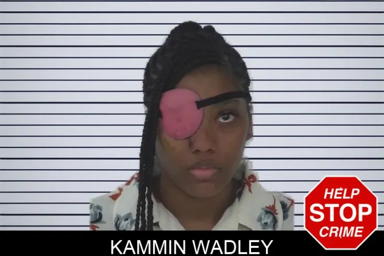 Kammin Wadley mugshot – Fayette County , Georgia Kammin Wadley