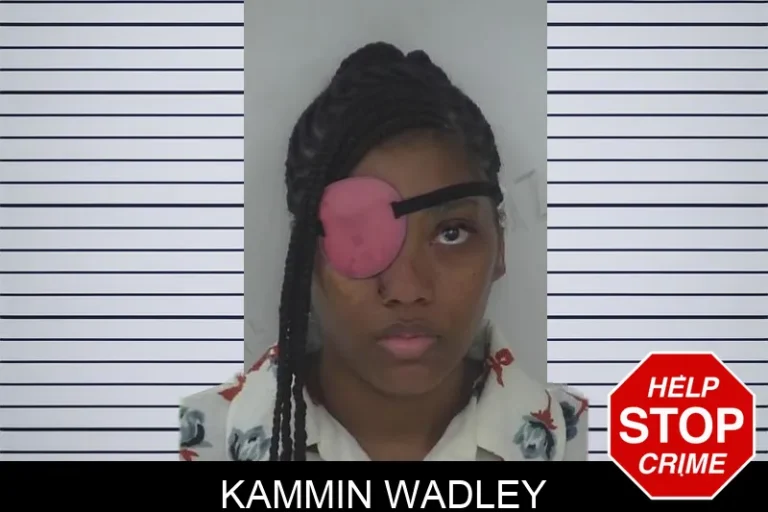 Kammin Wadley mugshot – Fayette County , Georgia Kammin Wadley