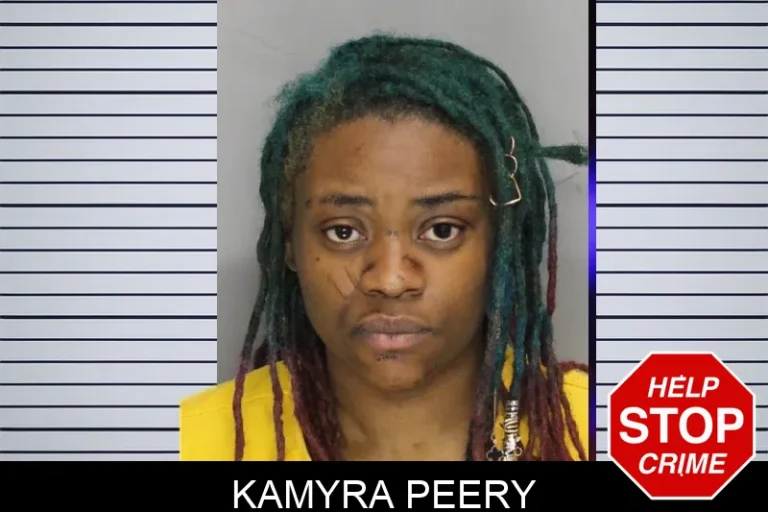 Kamyra Peery