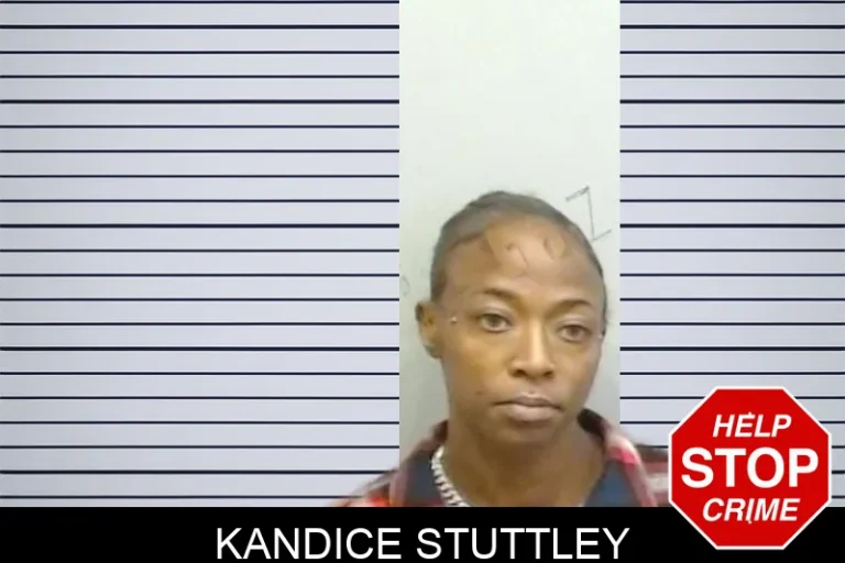 Kandice Stuttley