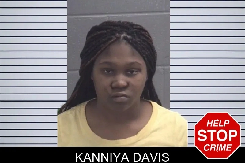 Kanniya Davis mugshot – Spalding County , Georgia Kanniya Davis mugshot