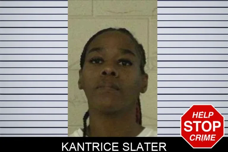 Kantrice Slater mugshot – Liberty County , Georgia Kantrice Slater