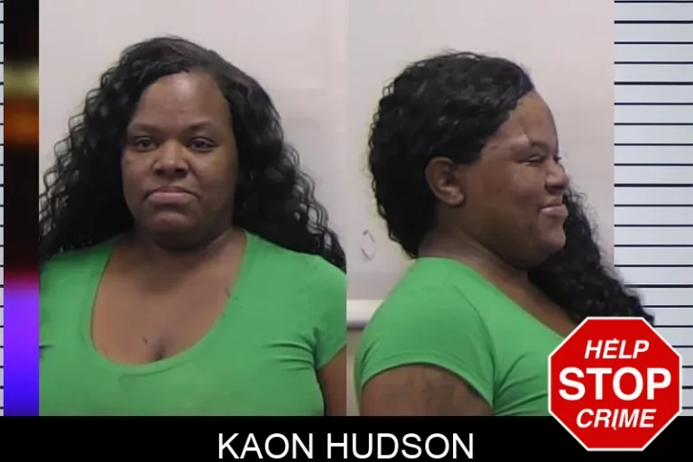 Kaon Hudson