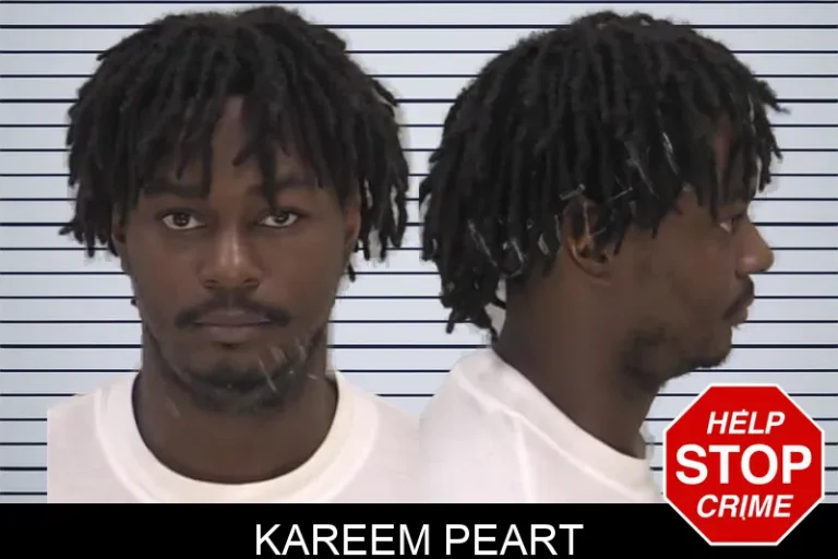 Kareem Peart mugshot – Richmond County , Georgia Kareem Peart