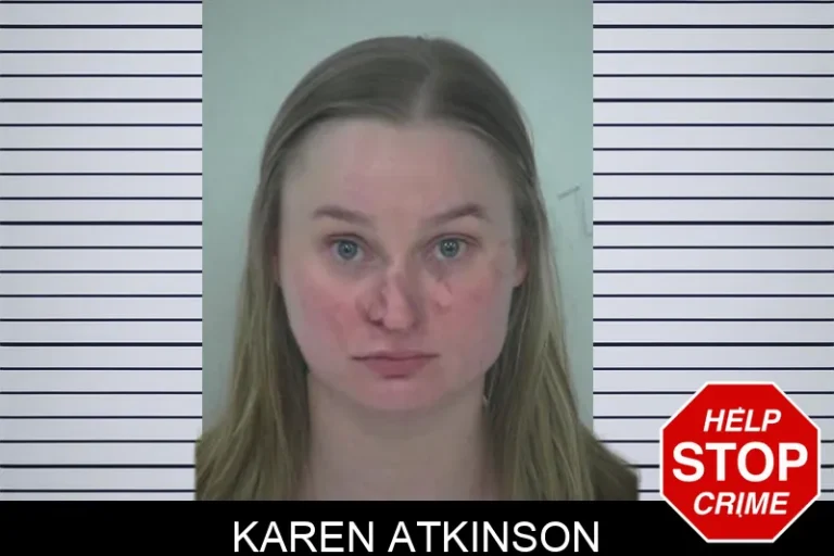 Karen Atkinson mugshot – Fayette County , Georgia Karen Atkinson