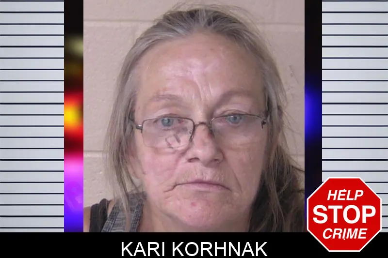Kari Korhnak Mugshots