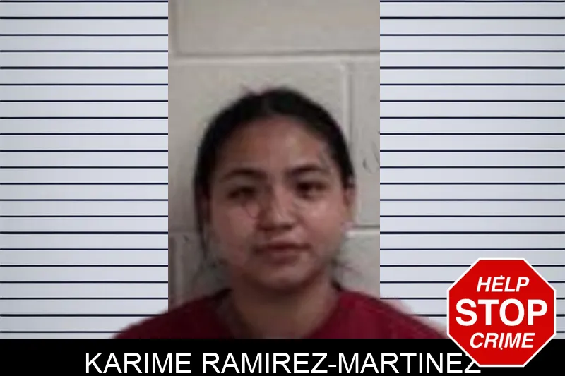 Karime Ramirez-Martinez mugshot