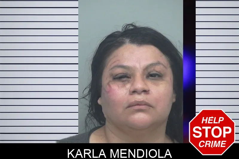 Karla Mendiola
