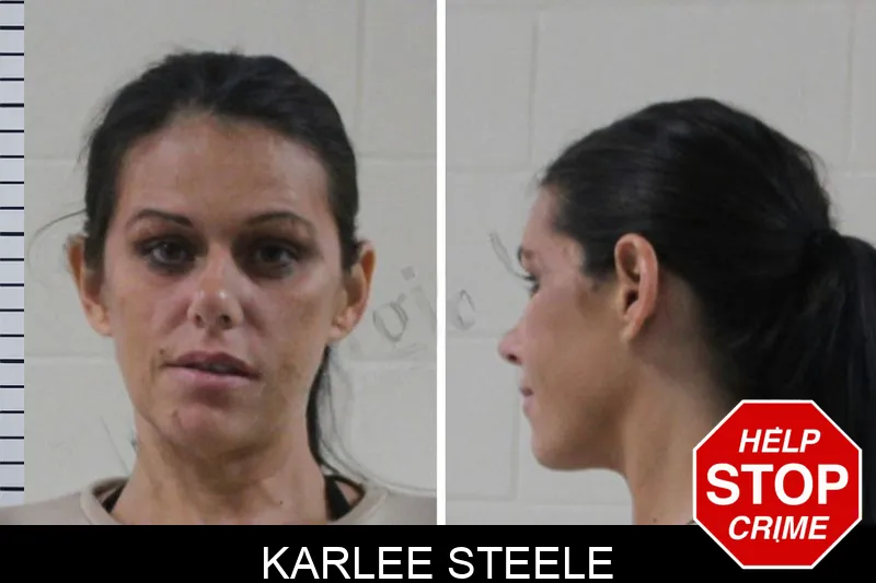 Karlee Steele mugshot – Houston County , Georgia Karlee Steele mugshot