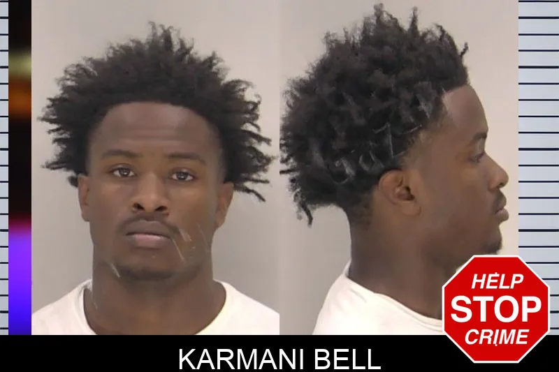 Karmani Bell mugshot – Richmond County , Georgia Karmani Bell mugshot
