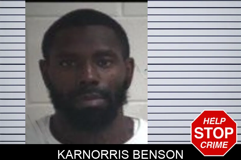 Karnorris Benson mugshot – Henry County , Georgia Karnorris Benson mugshot