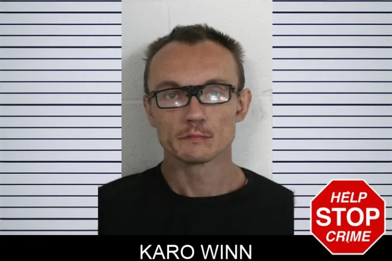 Karo Winn mugshot – Floyd County , Georgia Karo Winn