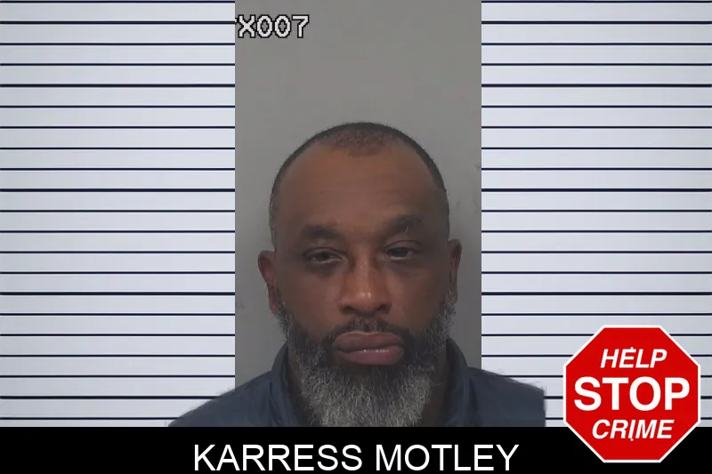 Karress Motley mugshot – Gwinnett County , Georgia Karress Motley mugshot