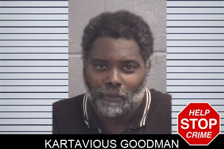 Kartavious Goodman