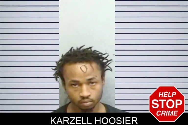 Karzell Hoosier