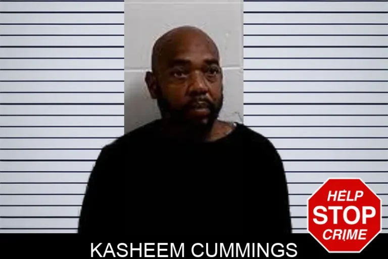 Kasheem Cummings mugshot – Decatur County , Georgia Kasheem Cummings