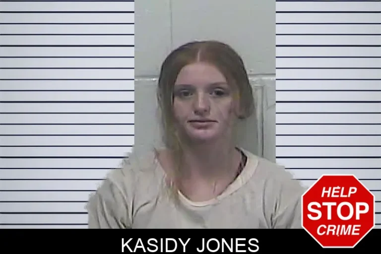 Kasidy Jones mugshot – Dawson County , Georgia Kasidy Jones