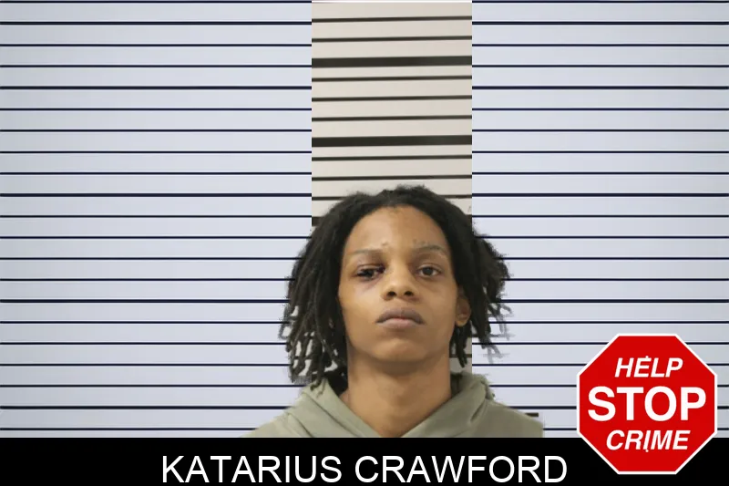 Katarius Crawford