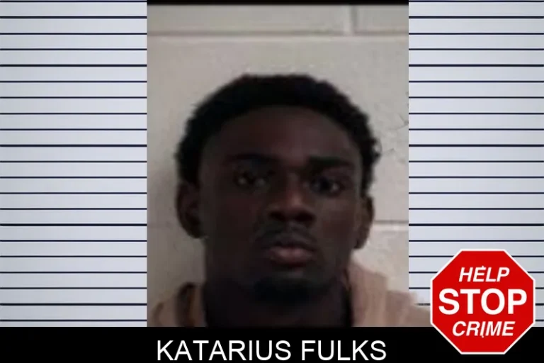 Katarius Fulks mugshot – Henry County , Georgia Katarius Fulks