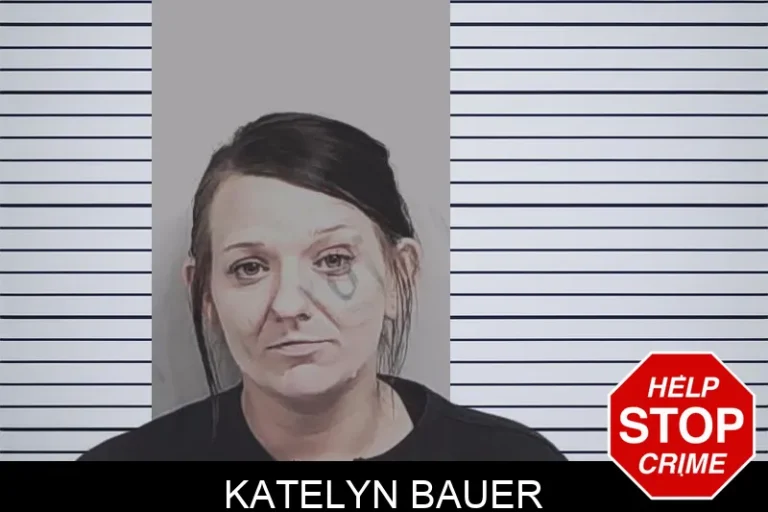 Katelyn Bauer mugshot – Lowndes County , Georgia Katelyn Bauer